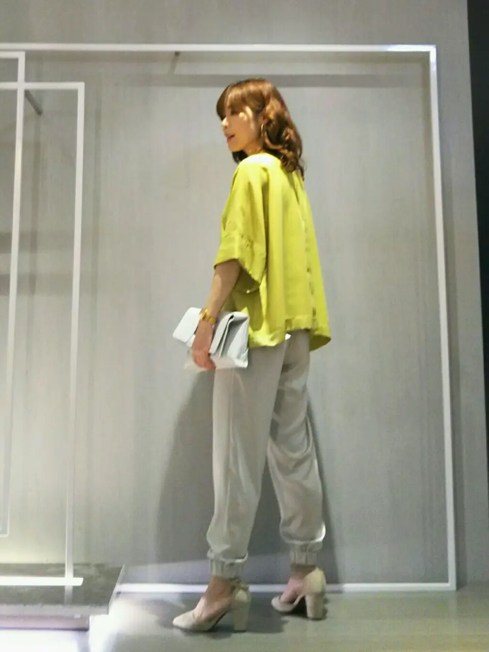 ICB 加藤 コーディネート画像