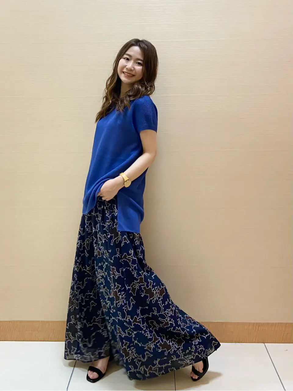  ASUMI コーディネート画像