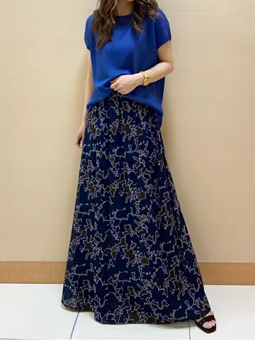 ICB ASUMI コーディネート画像