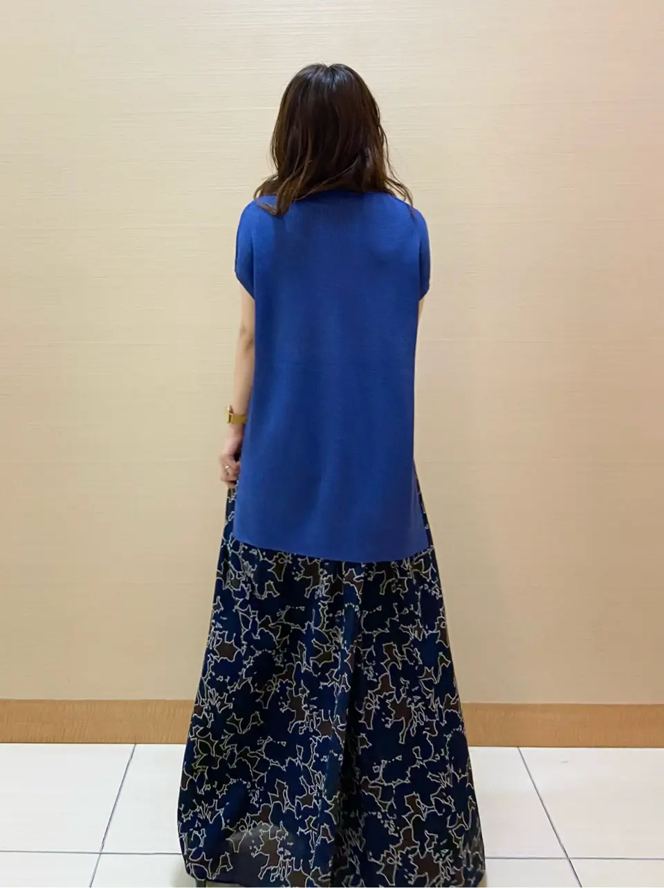 ICB ASUMI コーディネート画像