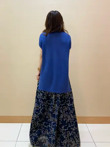 ICB ASUMI コーディネート画像