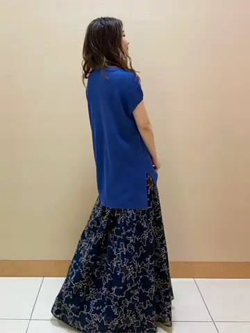 ICB ASUMI コーディネート画像