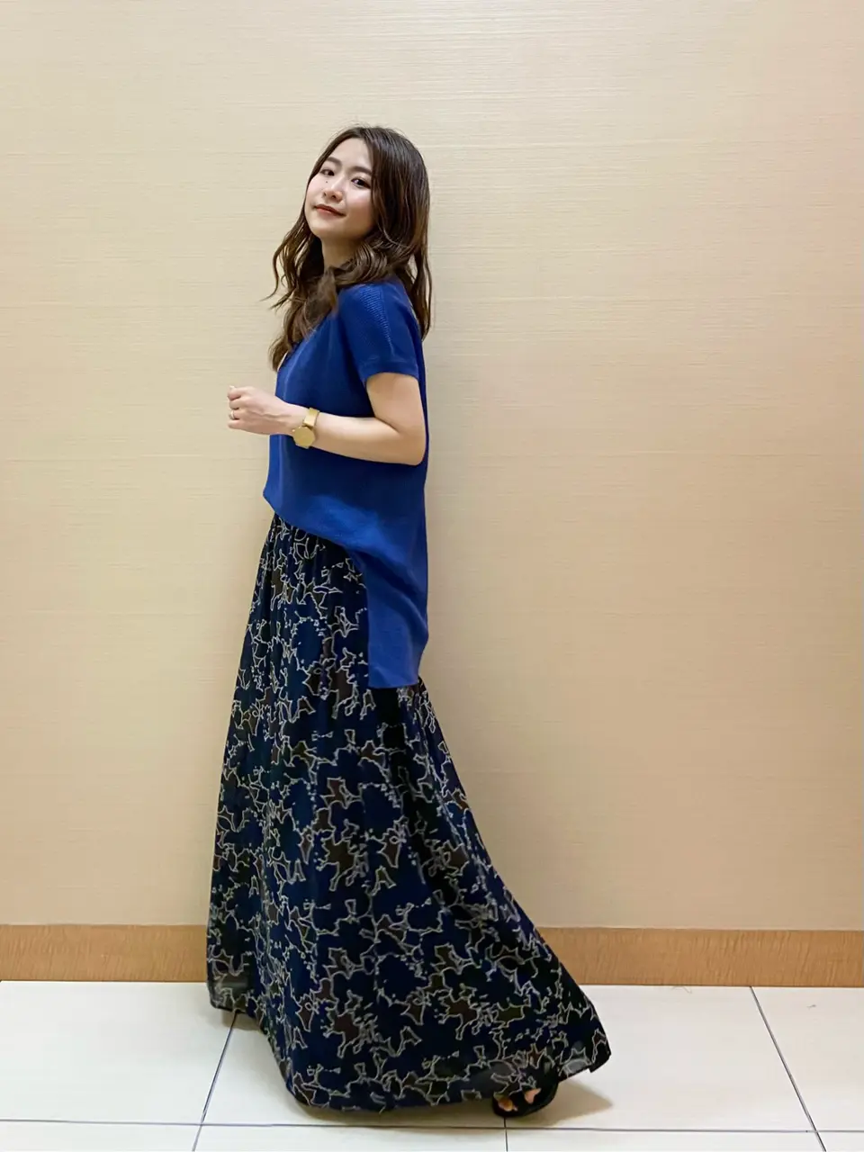 ICB ASUMI コーディネート画像