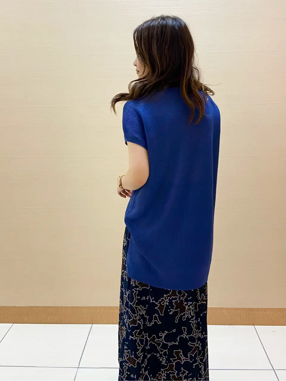 ICB ASUMI コーディネート画像