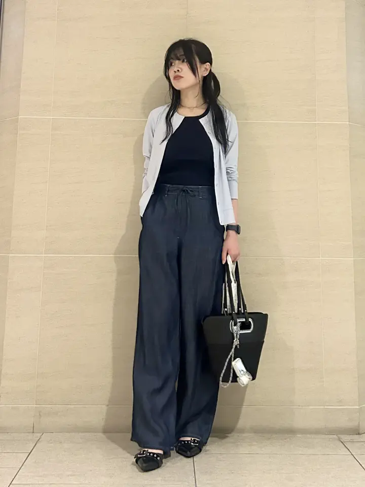 ICB 金井 コーディネート画像