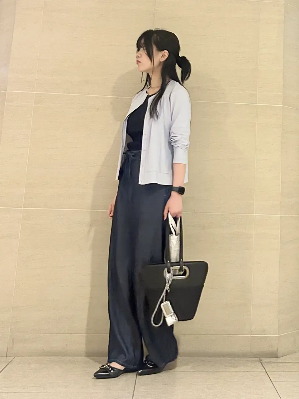 ICB 金井 コーディネート画像