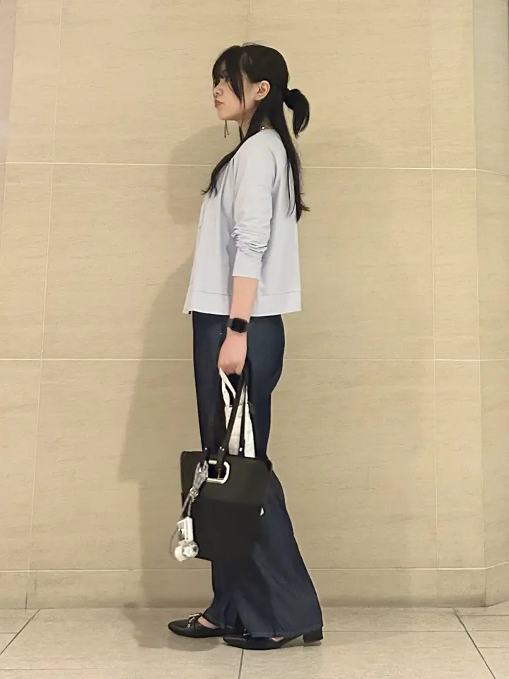 ICB 金井 コーディネート画像