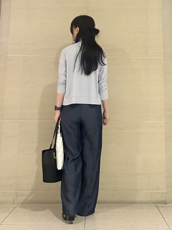 ICB 金井 コーディネート画像