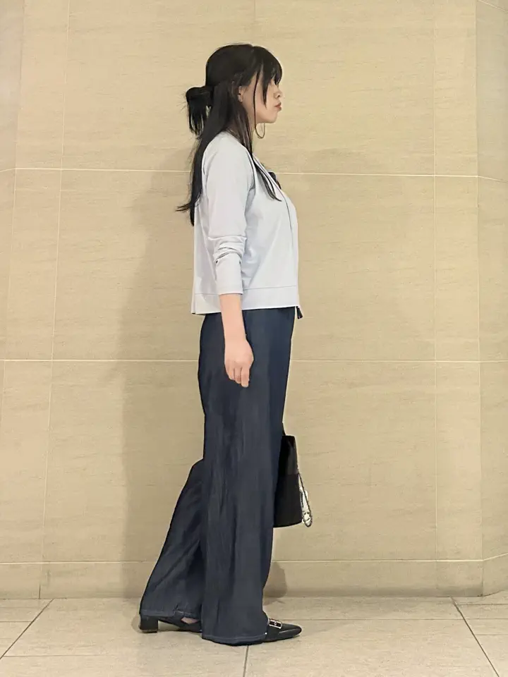 ICB 金井 コーディネート画像