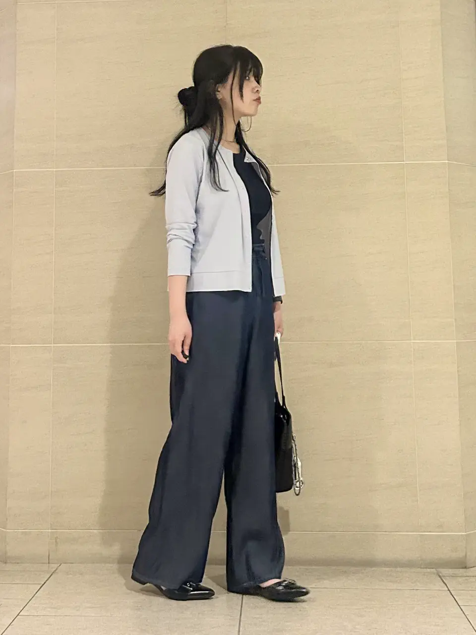 ICB 金井 コーディネート画像