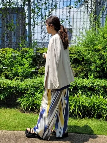 ICB 中島 コーディネート画像