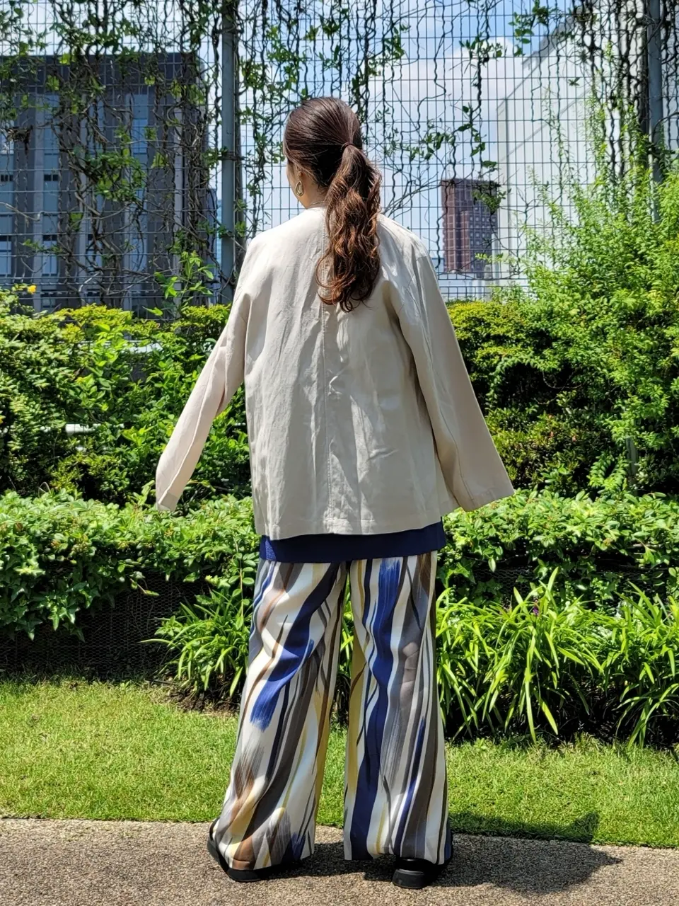 ICB 中島 コーディネート画像