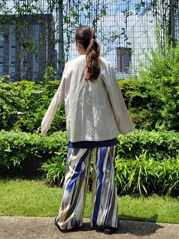 ICB 中島 コーディネート画像