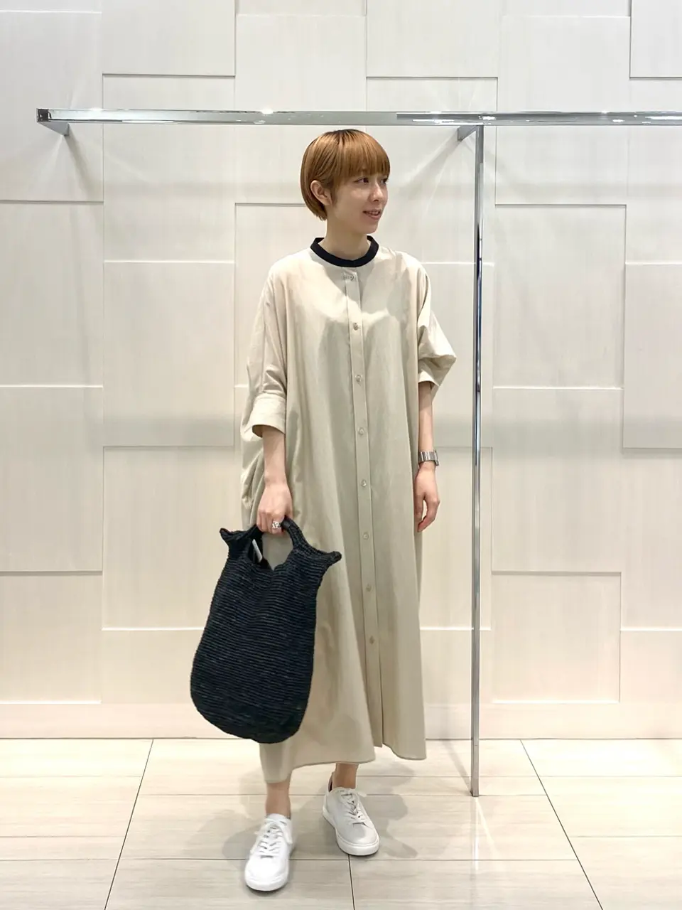 ICB 渡辺 コーディネート画像