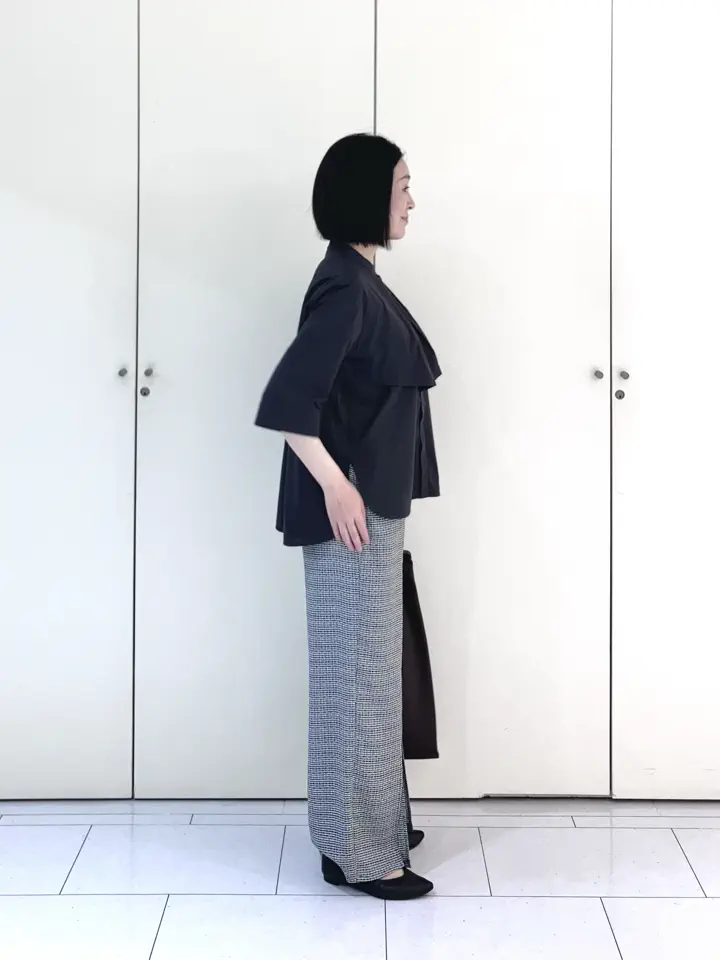 ICB KANAE コーディネート画像