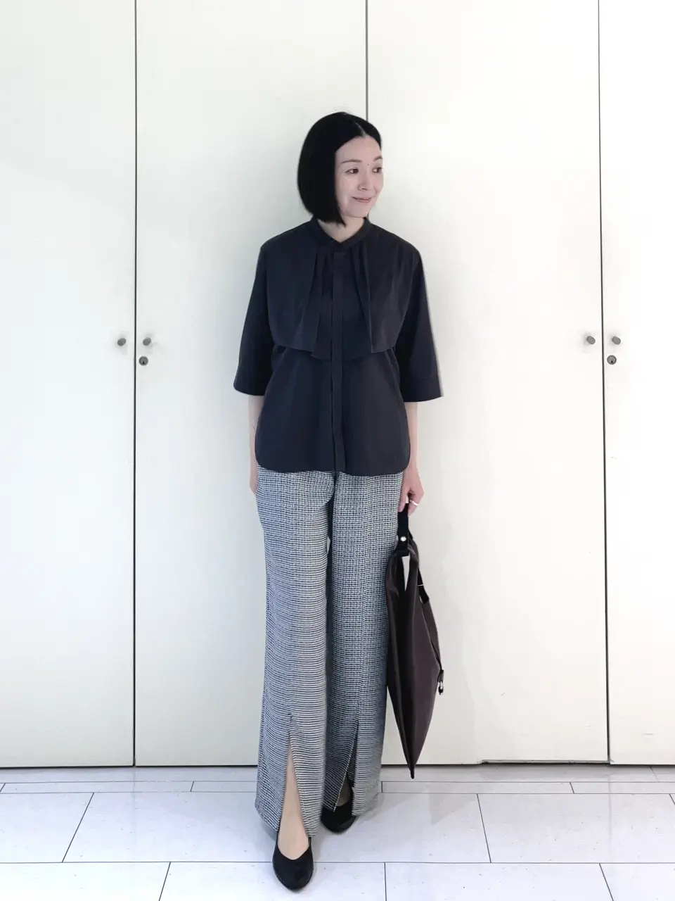 ICB KANAE コーディネート画像