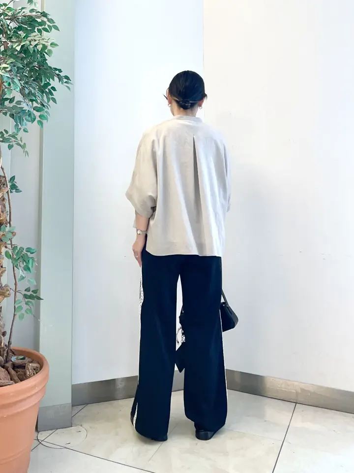 ICB 藪内 コーディネート画像