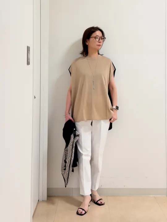ICB mami コーディネート画像