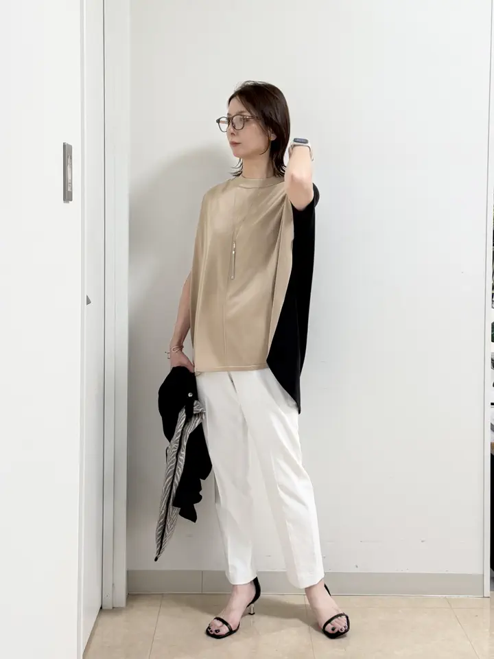 ICB mami コーディネート画像