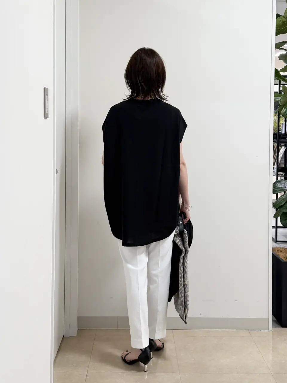 ICB mami コーディネート画像