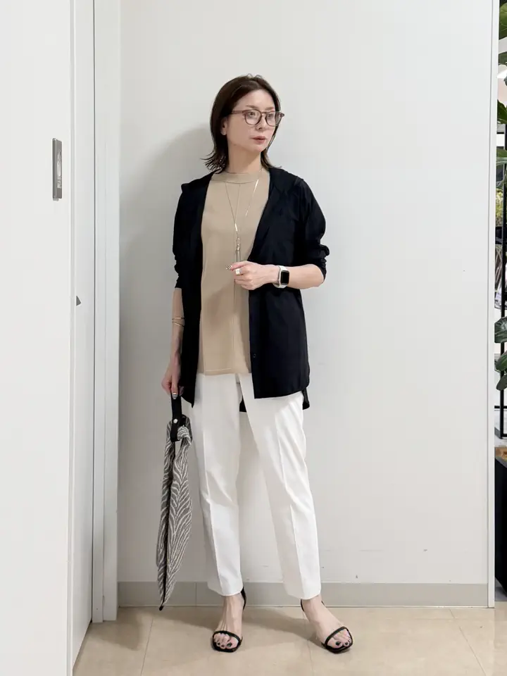 ICB mami コーディネート画像