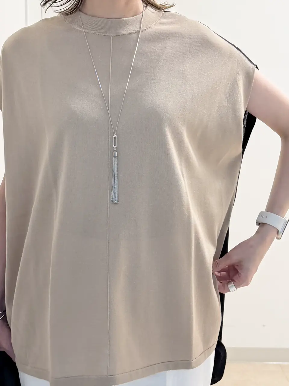 ICB mami コーディネート画像