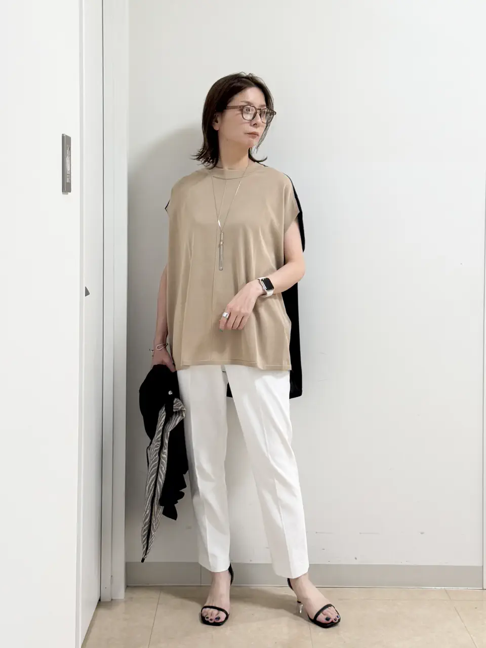 ICB mami コーディネート画像