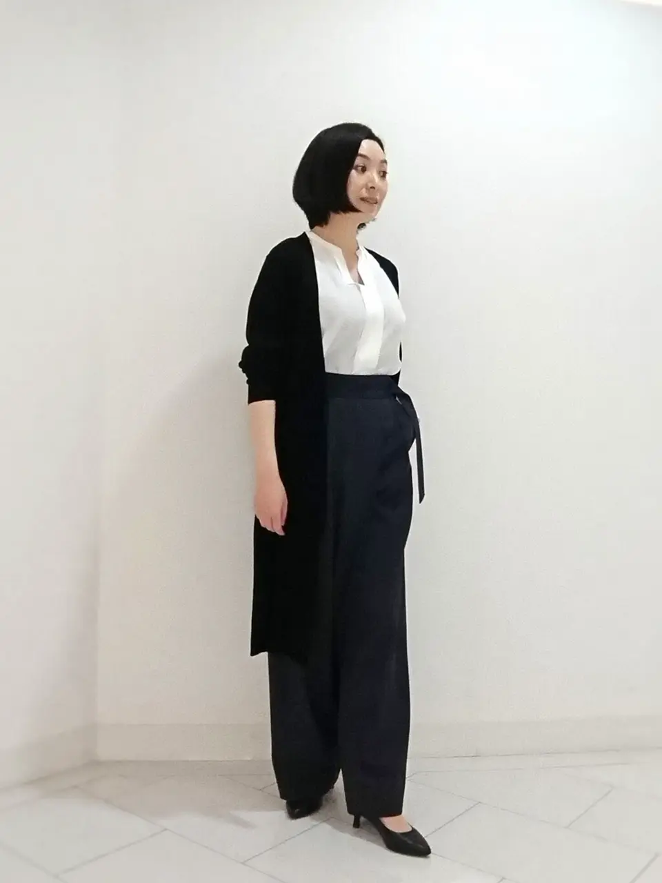 ICB KANAE コーディネート画像