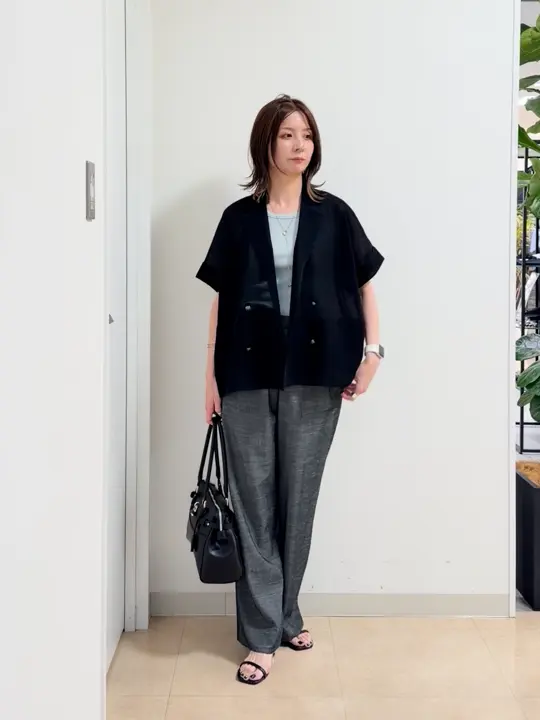 ICB mami コーディネート画像