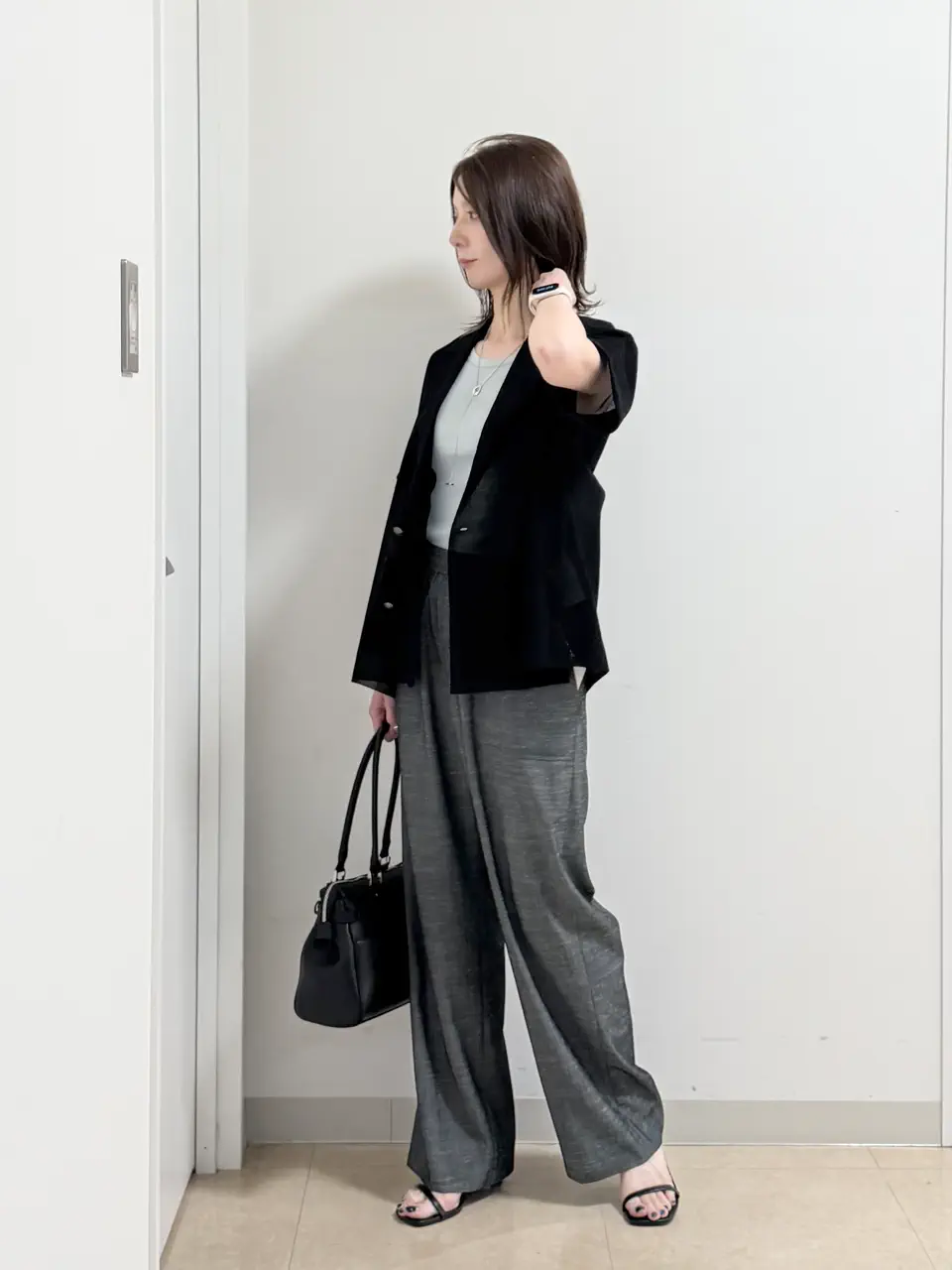 ICB mami コーディネート画像
