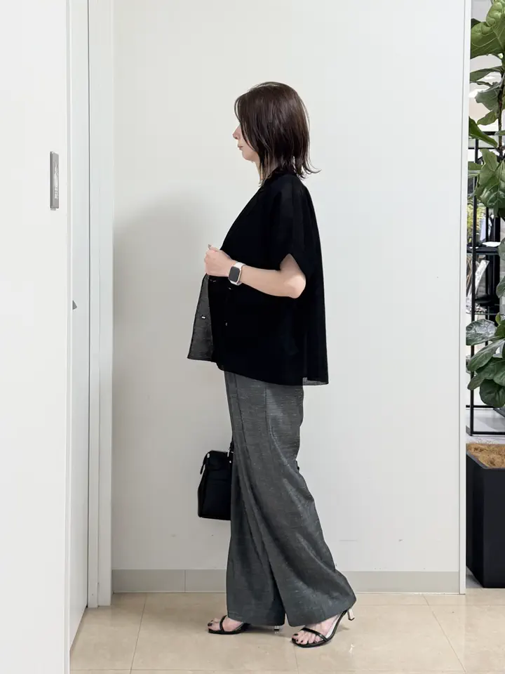 ICB mami コーディネート画像