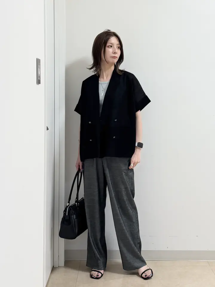 ICB mami コーディネート画像