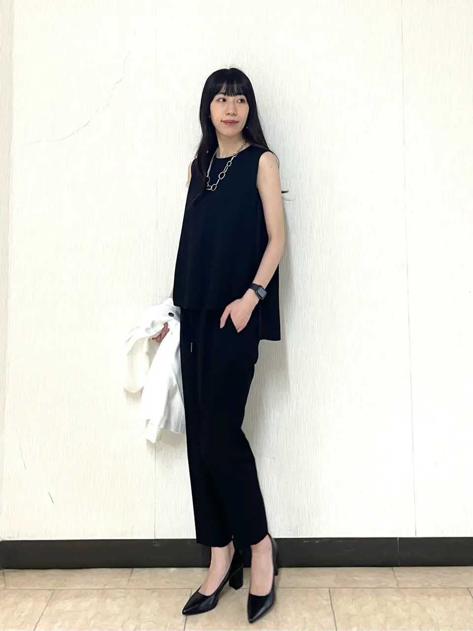  Manami コーディネート画像