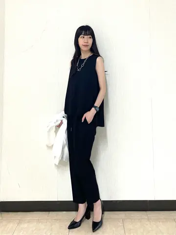 ICB Manami コーディネート画像