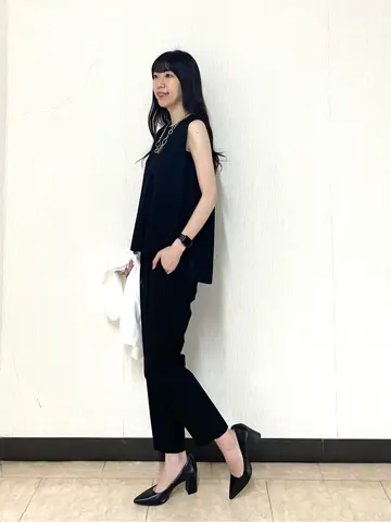 ICB Manami コーディネート画像