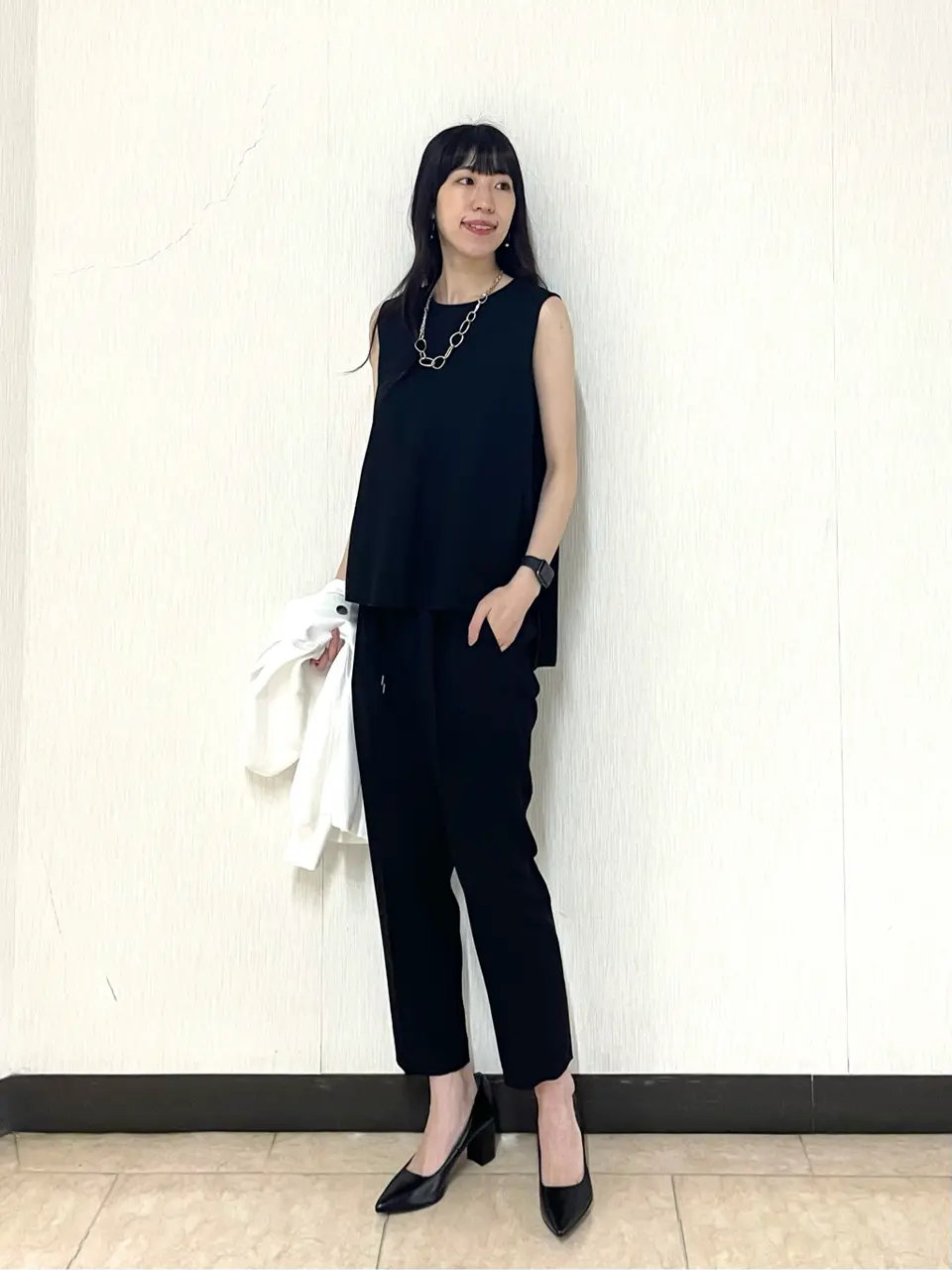 ICB Manami コーディネート画像