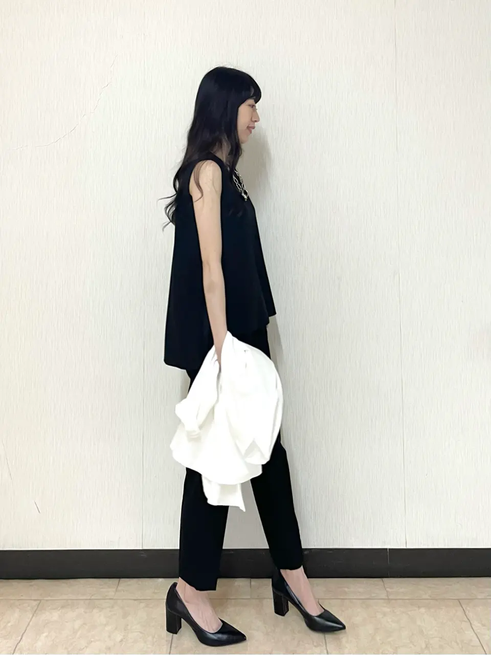 ICB Manami コーディネート画像