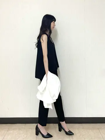 ICB Manami コーディネート画像