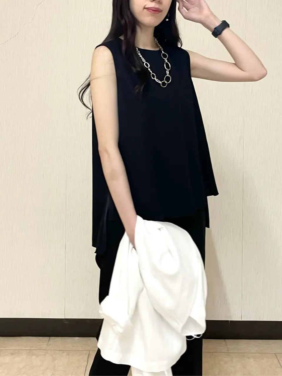 ICB Manami コーディネート画像