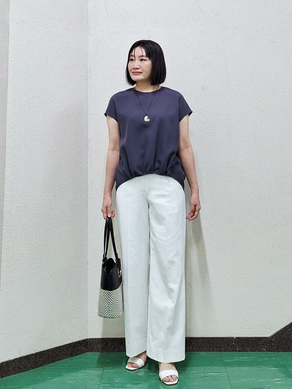  長谷川 コーディネート画像