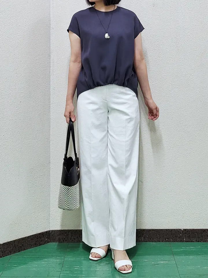ICB 長谷川 コーディネート画像