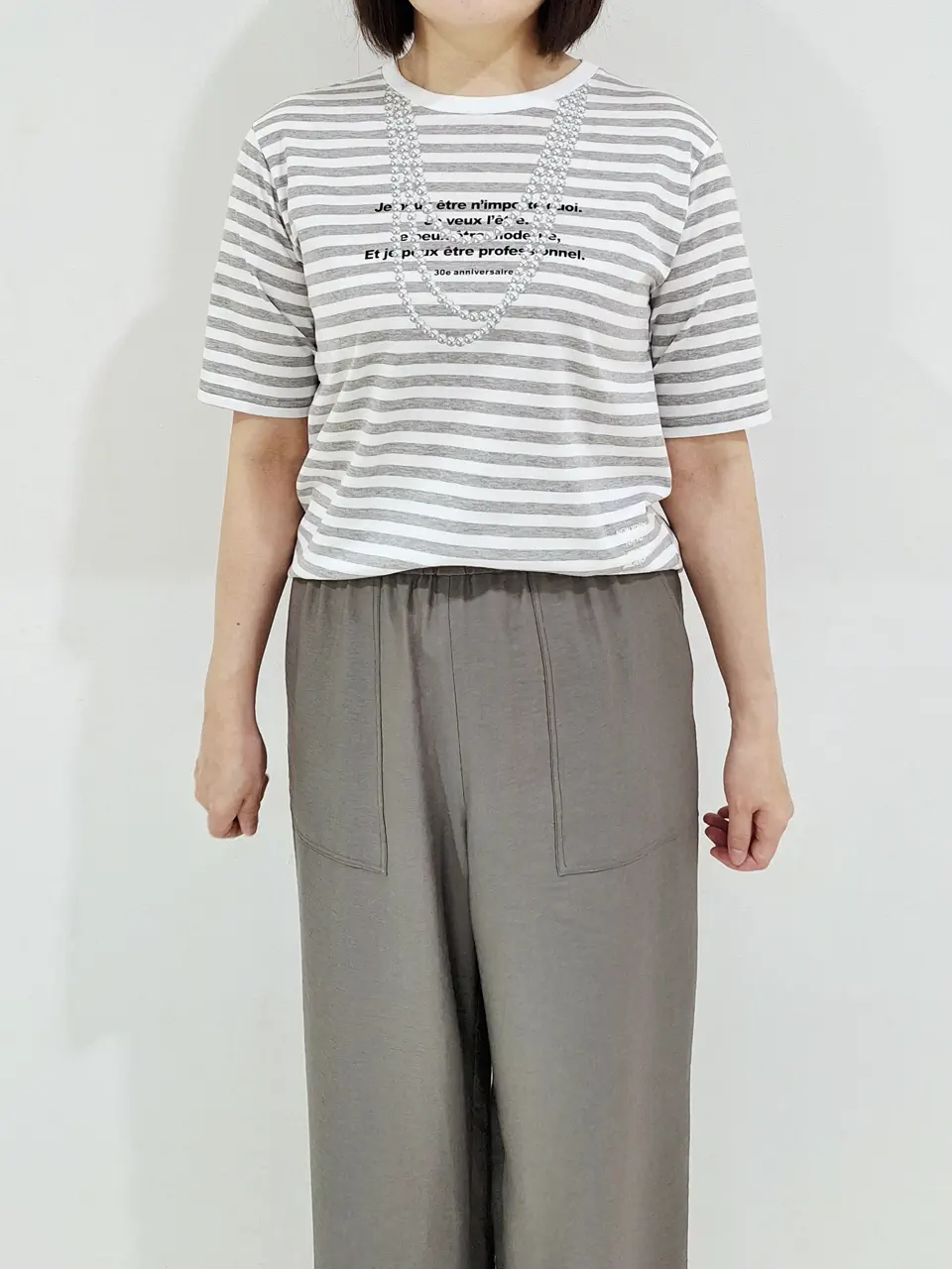 ICB 長谷川 コーディネート画像