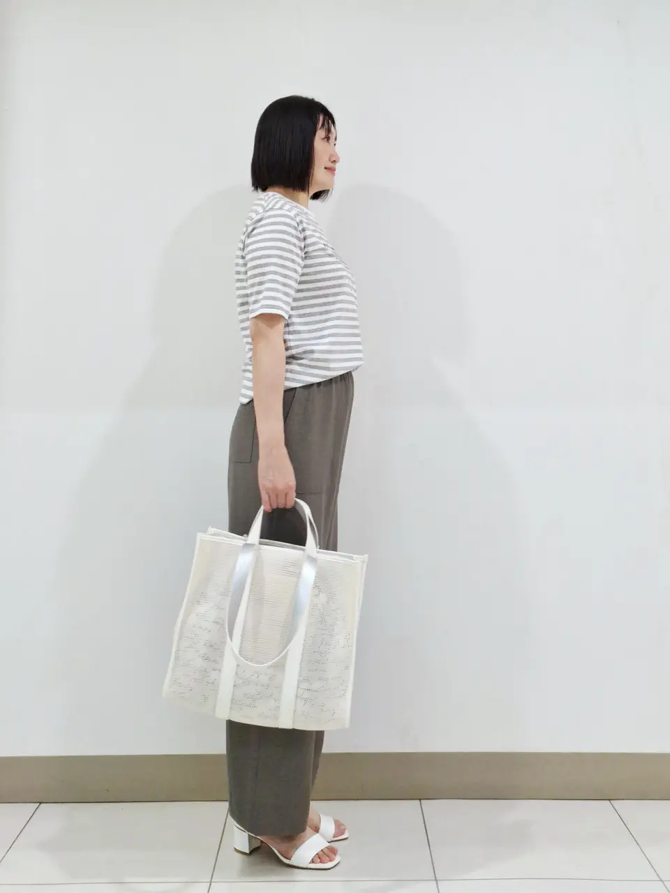 ICB 長谷川 コーディネート画像