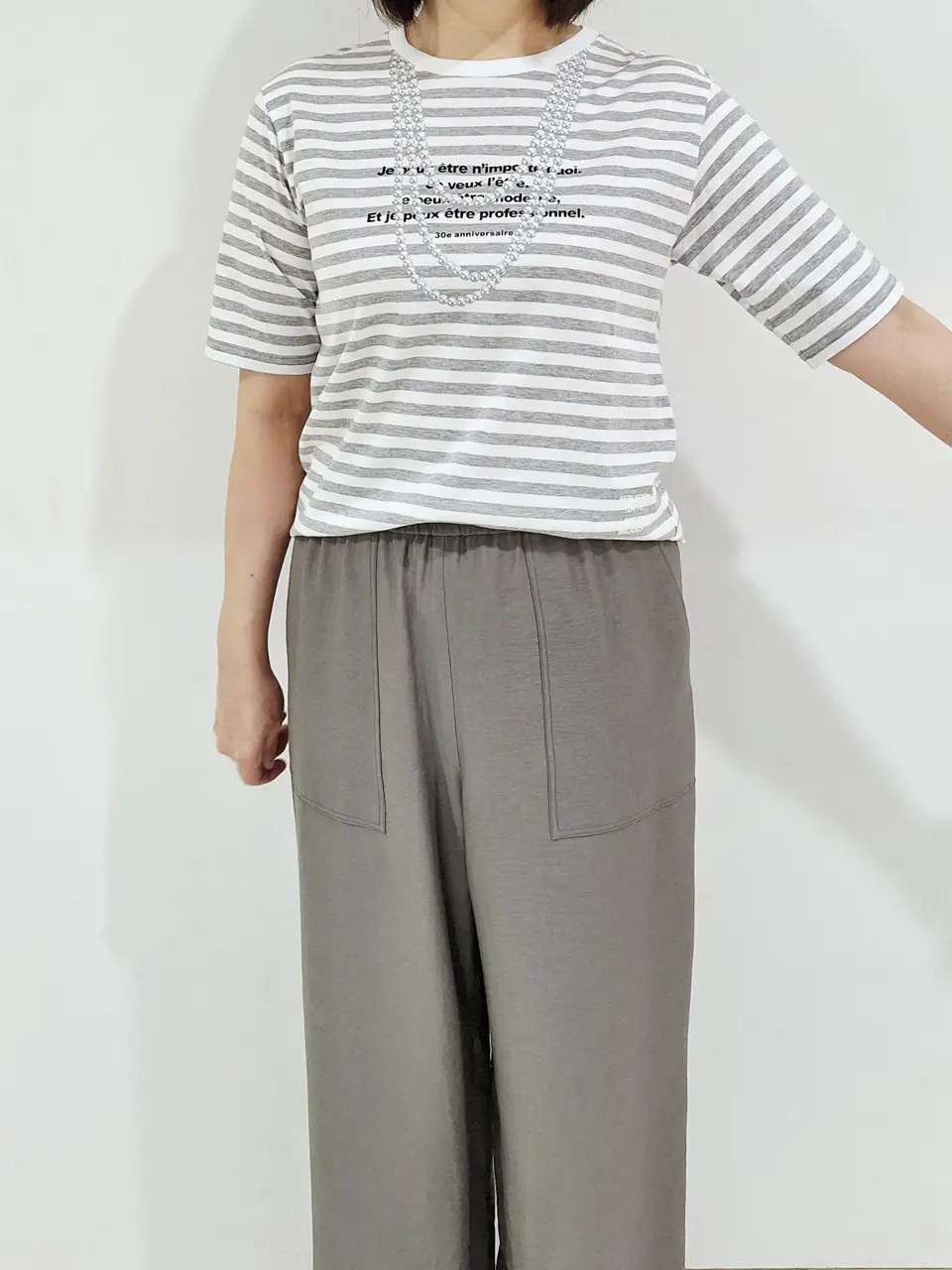ICB 長谷川 コーディネート画像