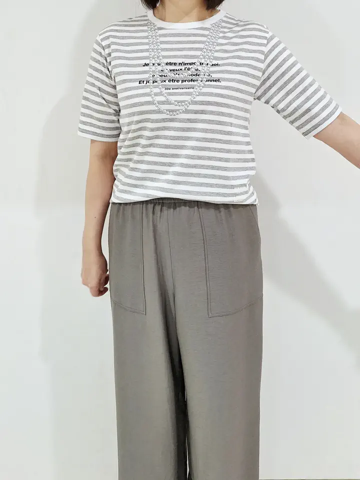 ICB 長谷川 コーディネート画像