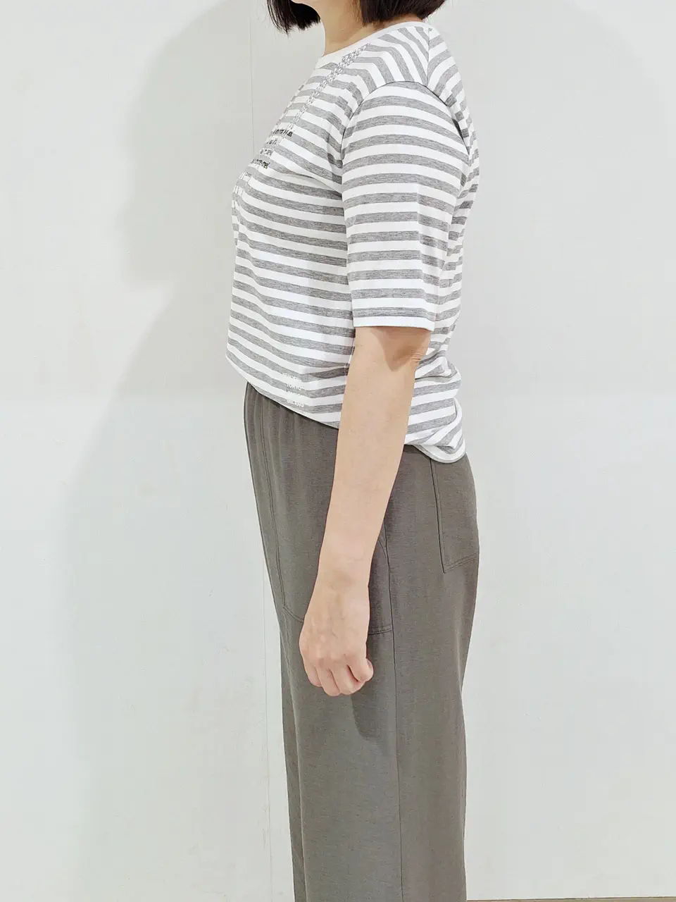 ICB 長谷川 コーディネート画像