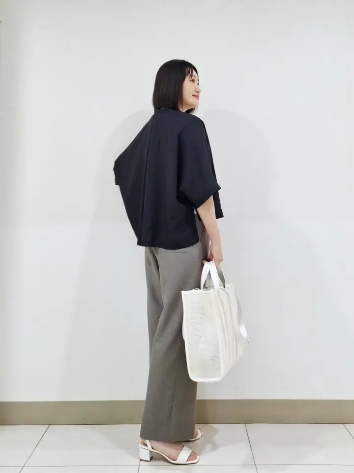ICB 長谷川 コーディネート画像
