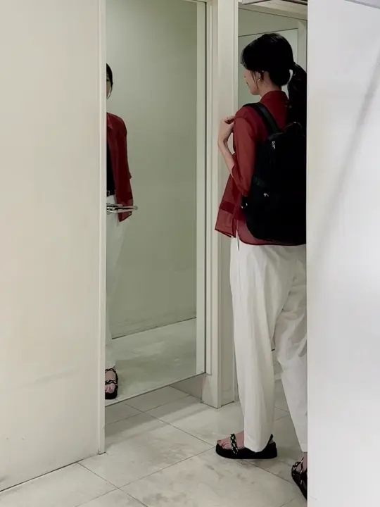 ICB Manami コーディネート画像