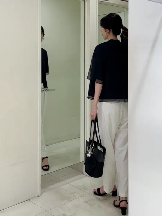 ICB Manami コーディネート画像