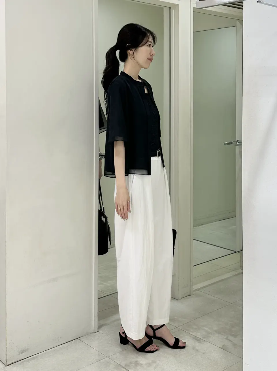 ICB Manami コーディネート画像